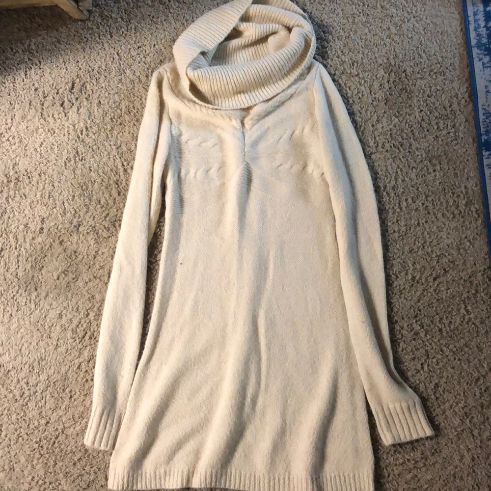 BCBG Sweater Dress